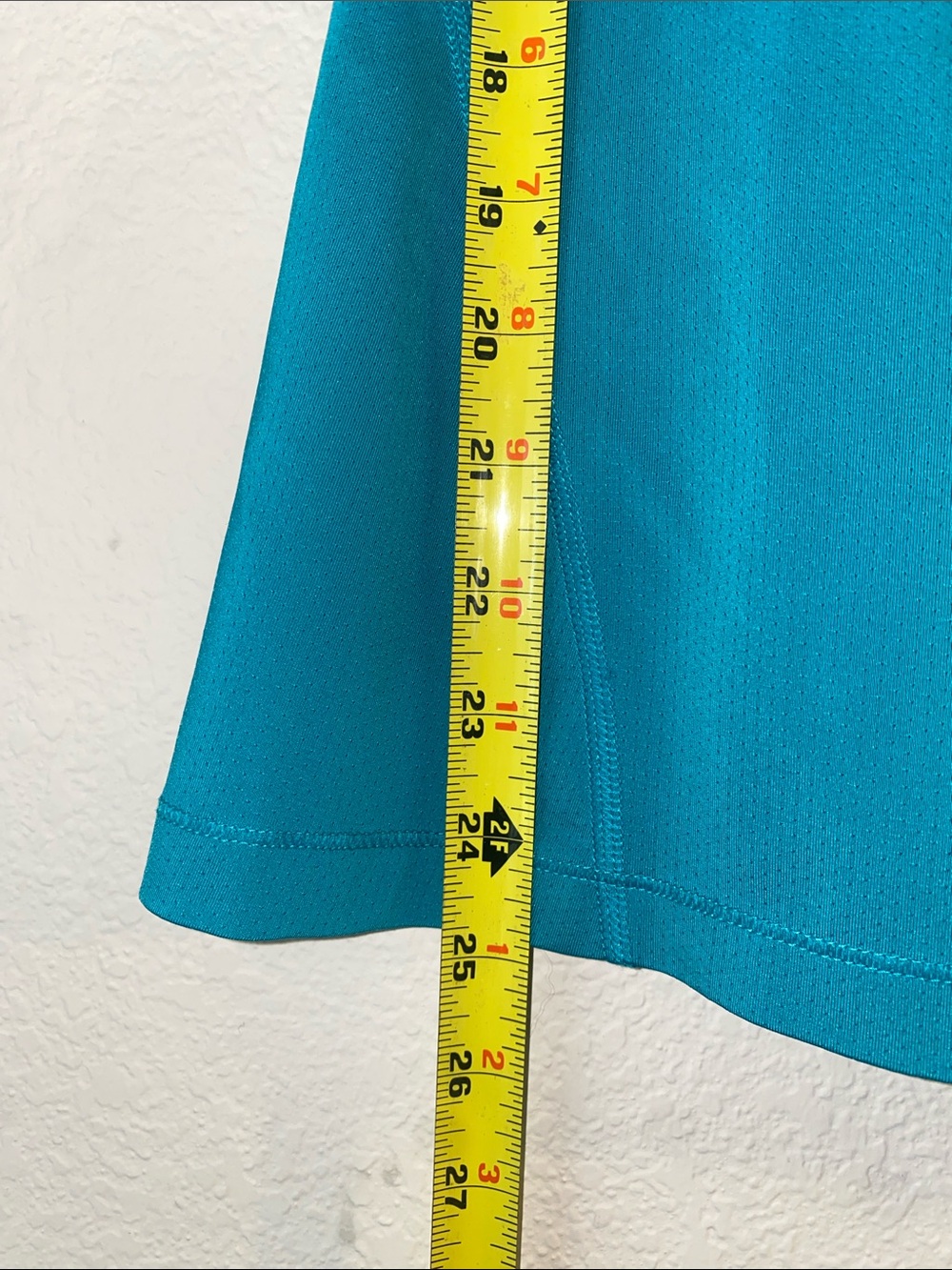 🎈Women’s Blue Nike Dri-fit tank top! - Picture 6 of 7